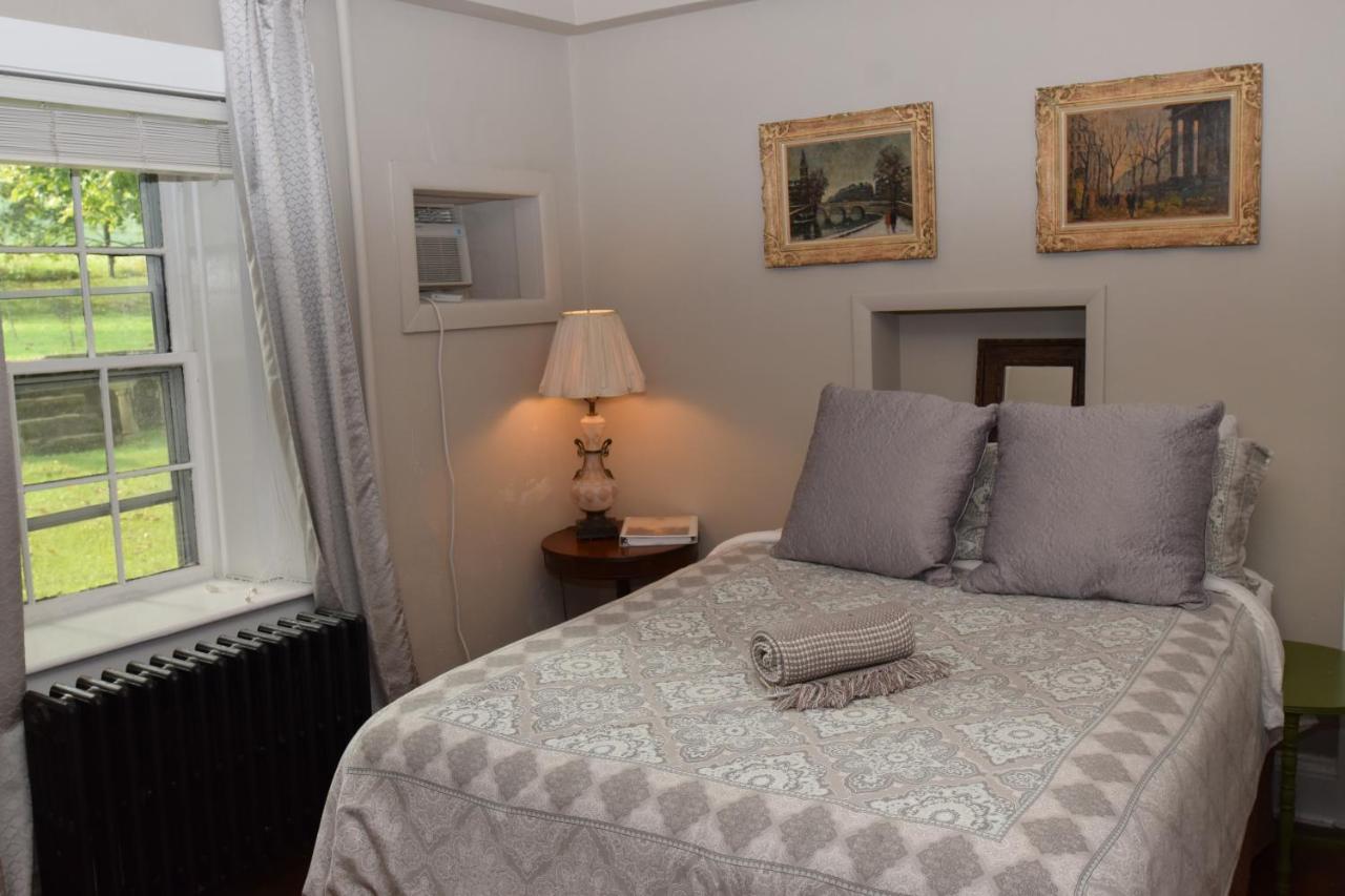 The Inn At Warm Springs Экстерьер фото